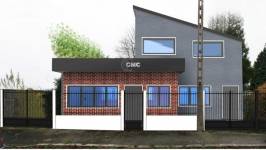 Lucie BOURRUST - NO B.O ARCHITECTURE