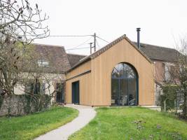 Fleur MORIN - SAS CLEF ARCHITECTURE